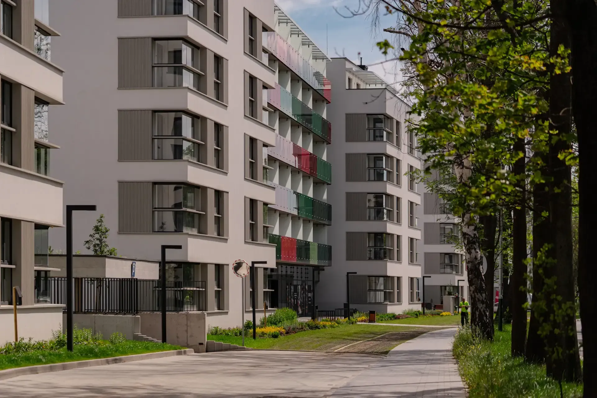 Tile AFI Home Czyżewskiego