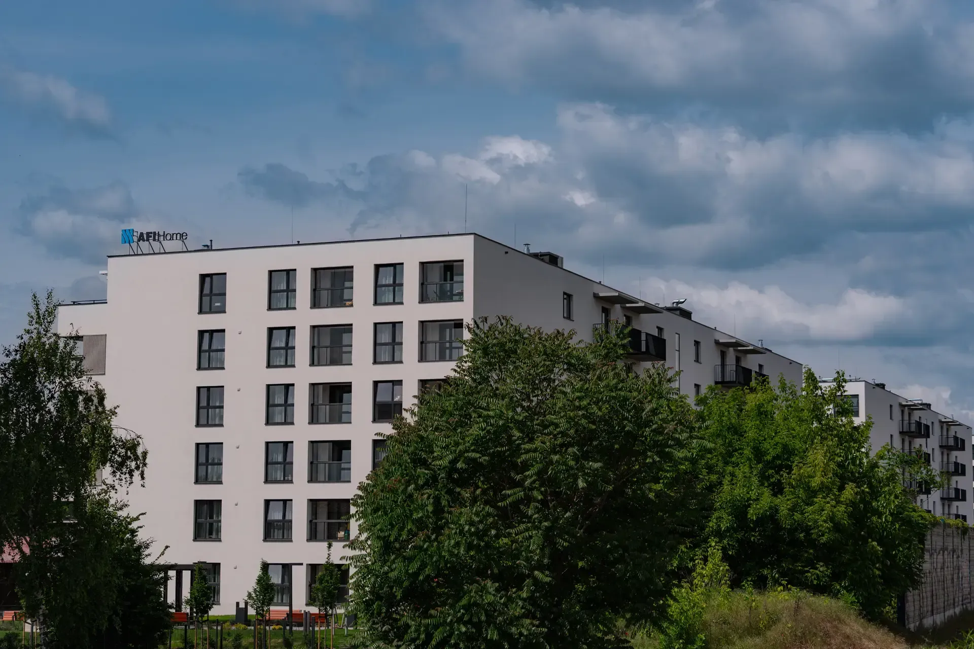 Tile AFI Home Czyżewskiego