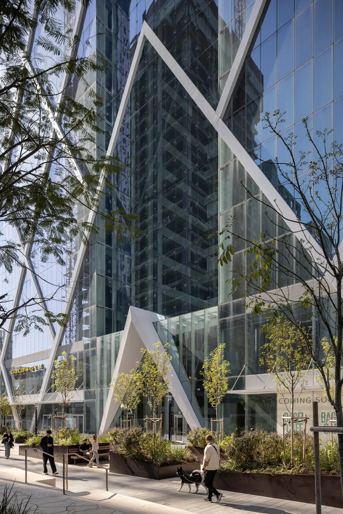 Tile Landmark B, Israel