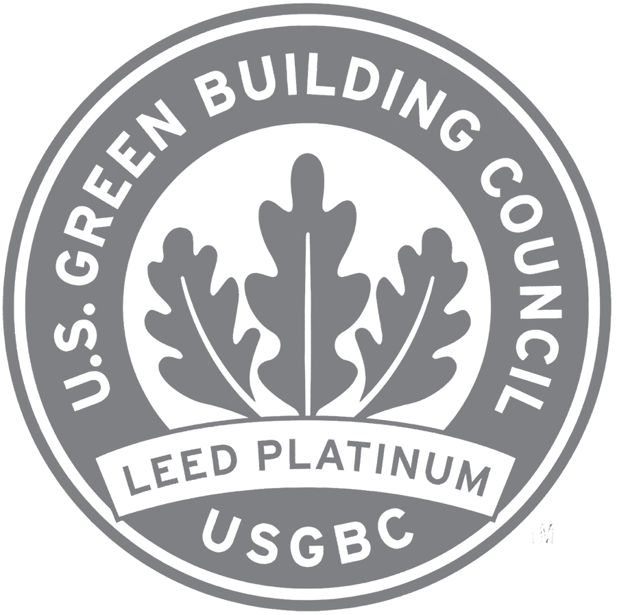 LEED Platinum Certification