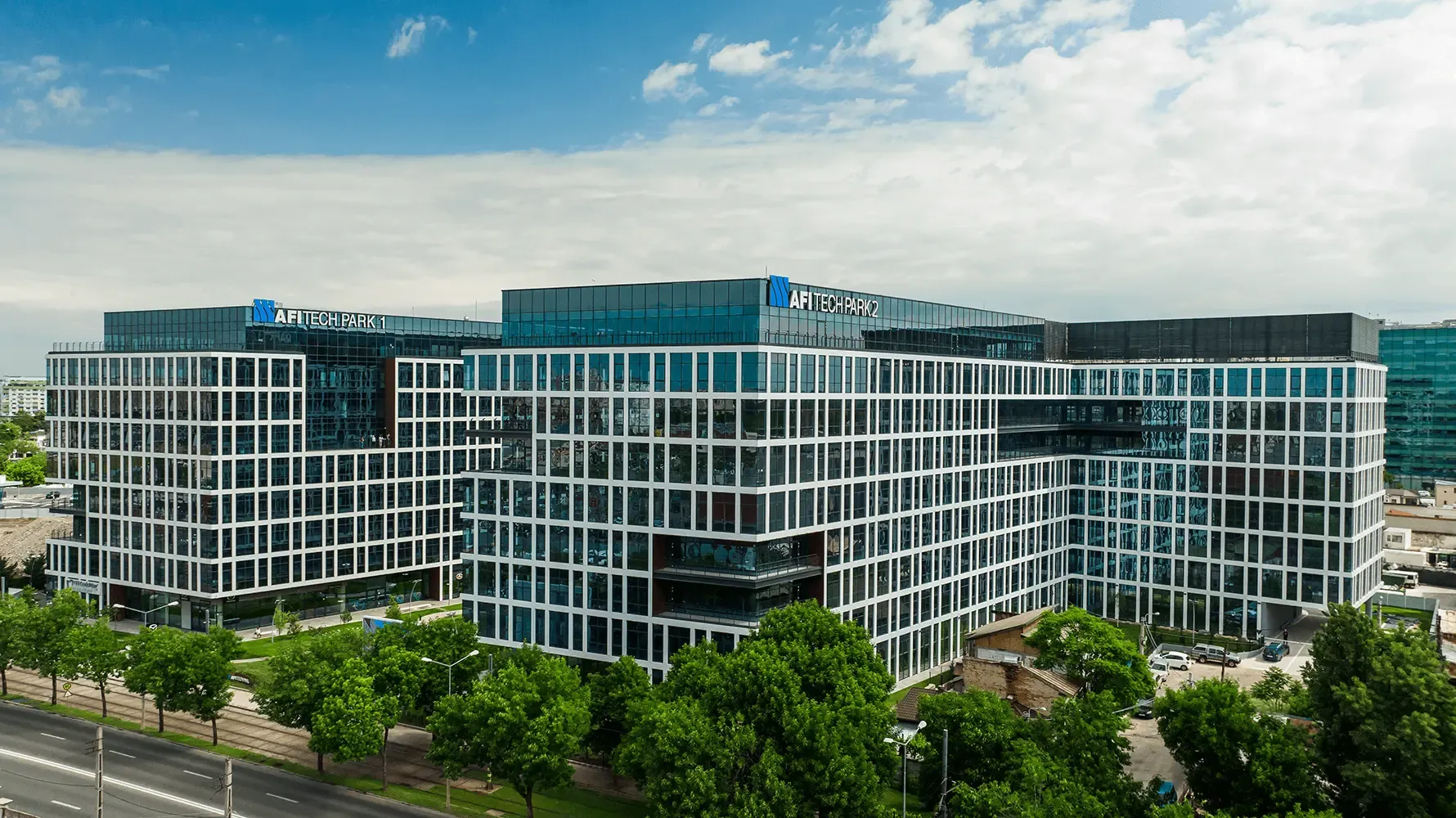AFI Tech Park