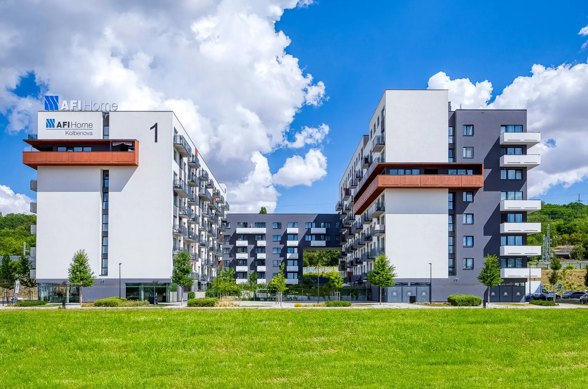 AFI Home Kolbenova