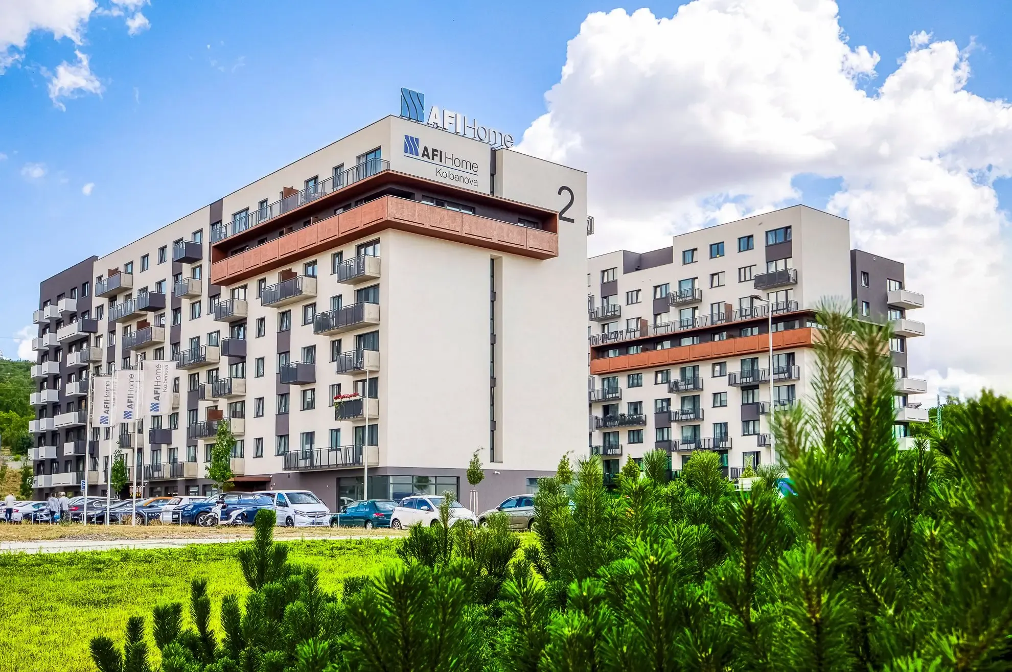 AFI Home Kolbenova F+G