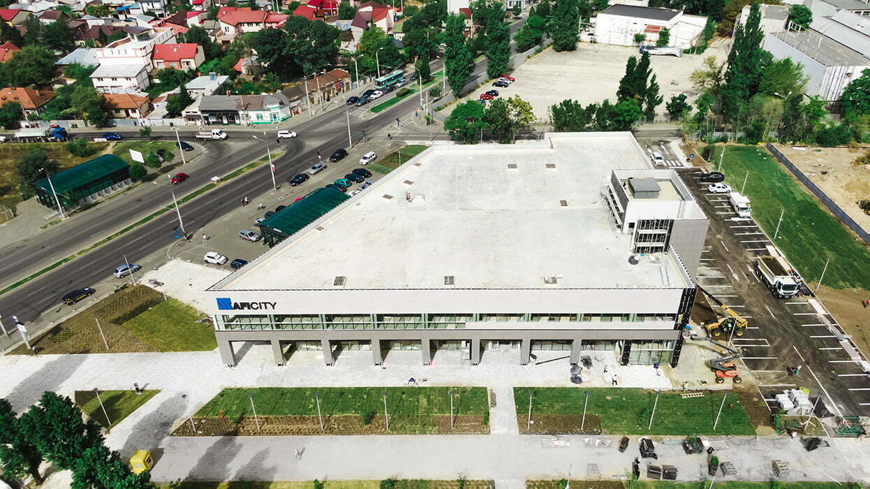 Tile AFI City Bucurestii Noi