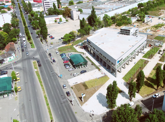 Tile AFI City Bucurestii Noi