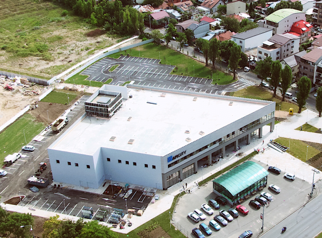 Tile AFI City Bucurestii Noi