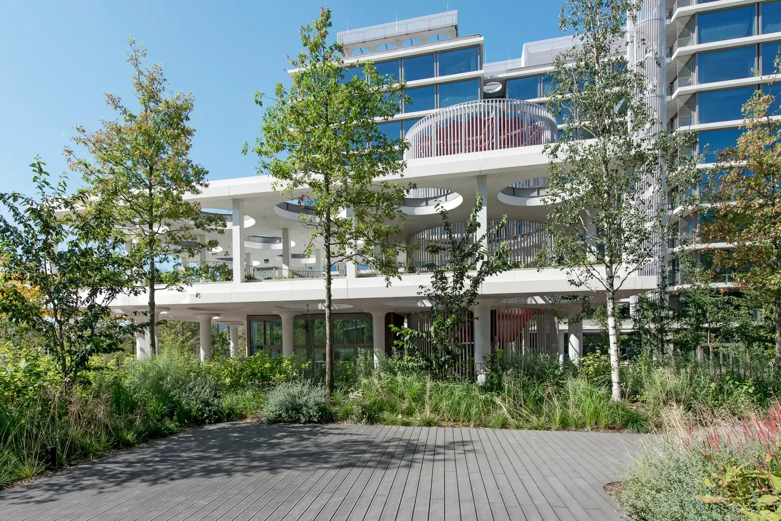 Tile Office House (T22 B)