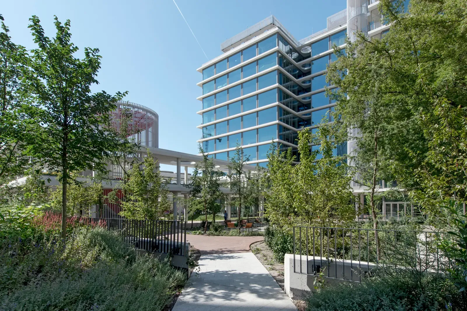 Tile Office House (T22 B)