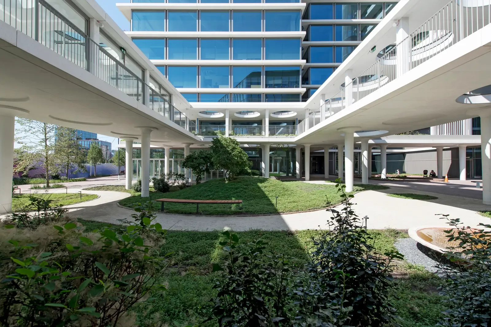 Tile Office House (T22 B)