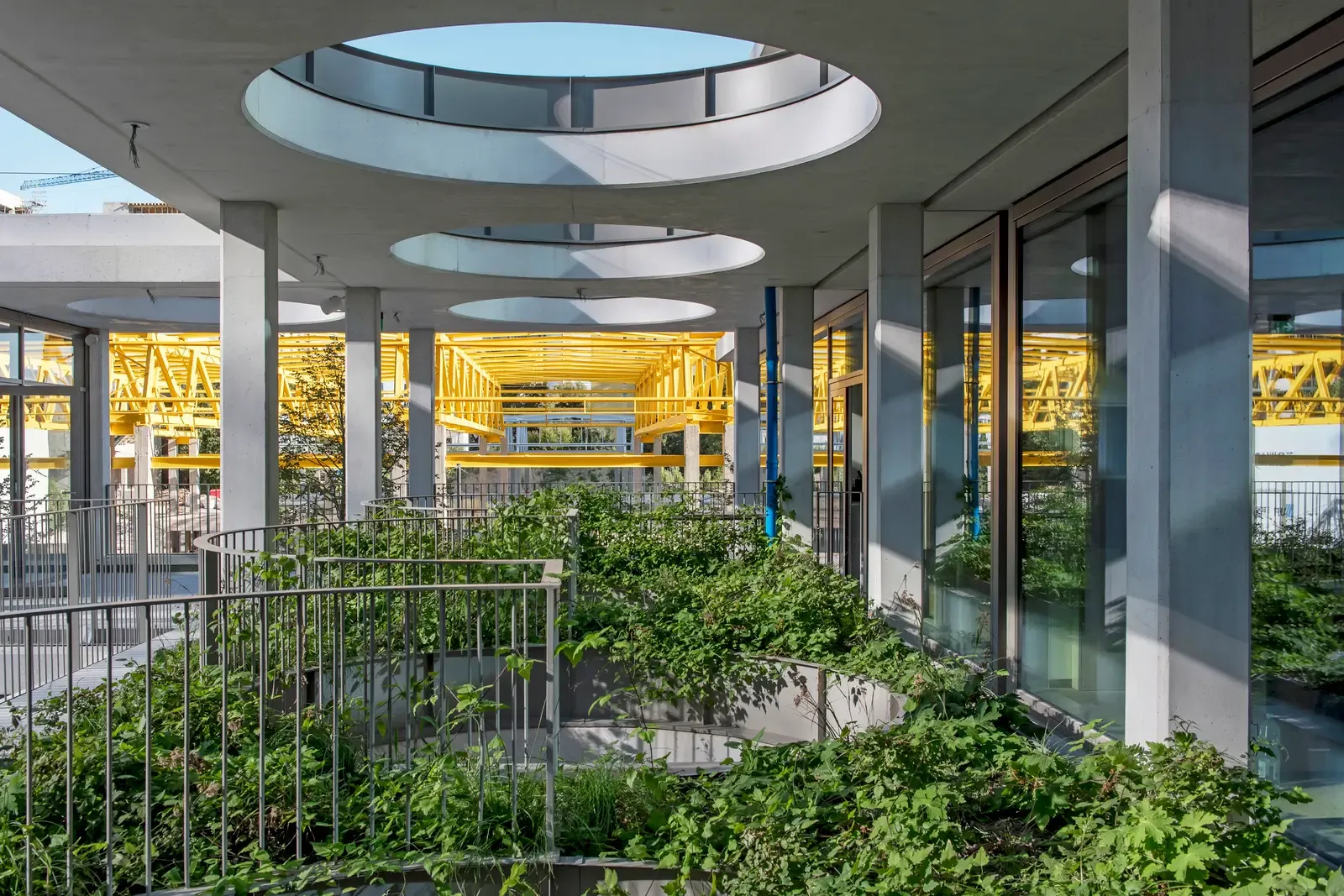 Tile Office House (T22 B)