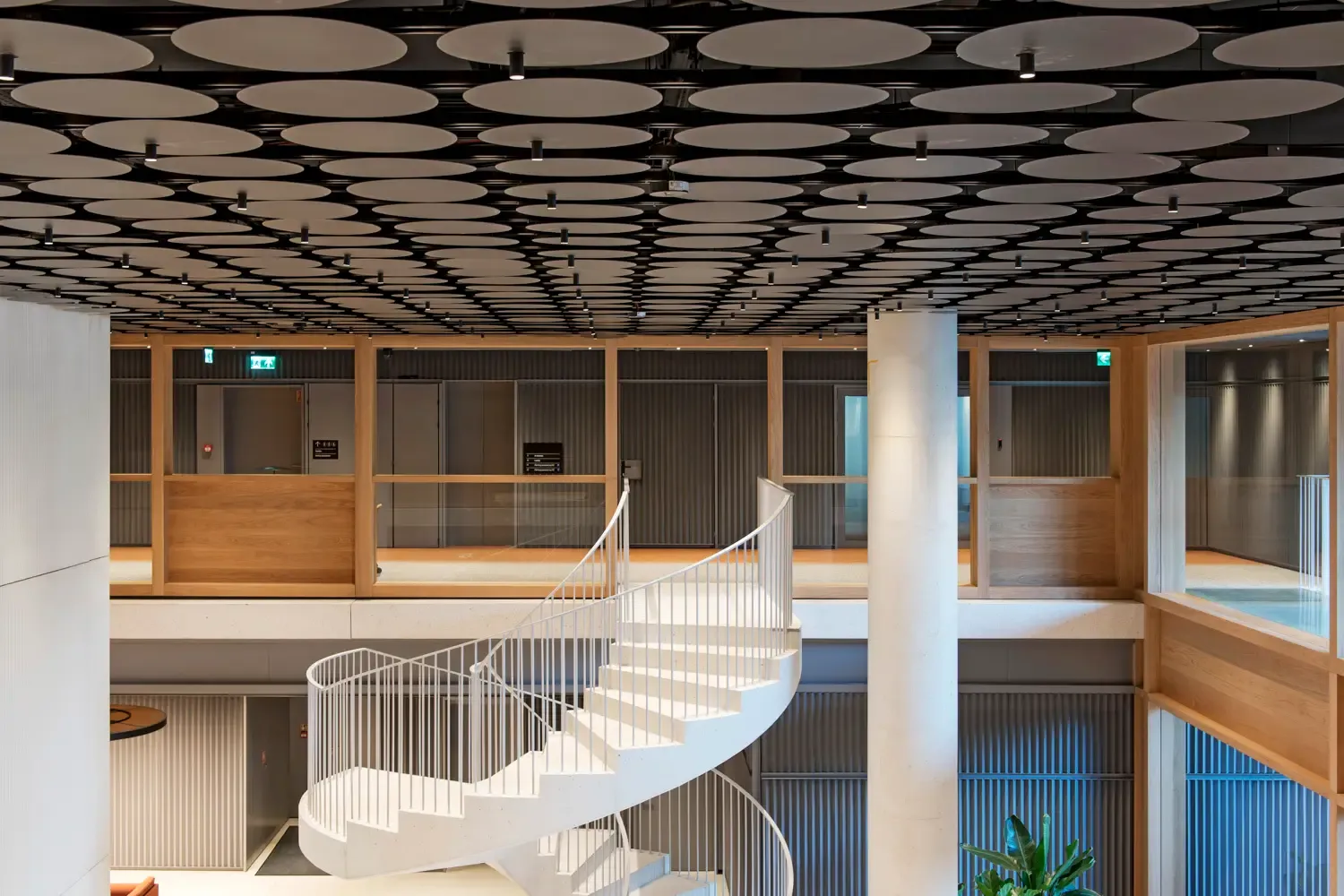 Tile Office House (T22 B)