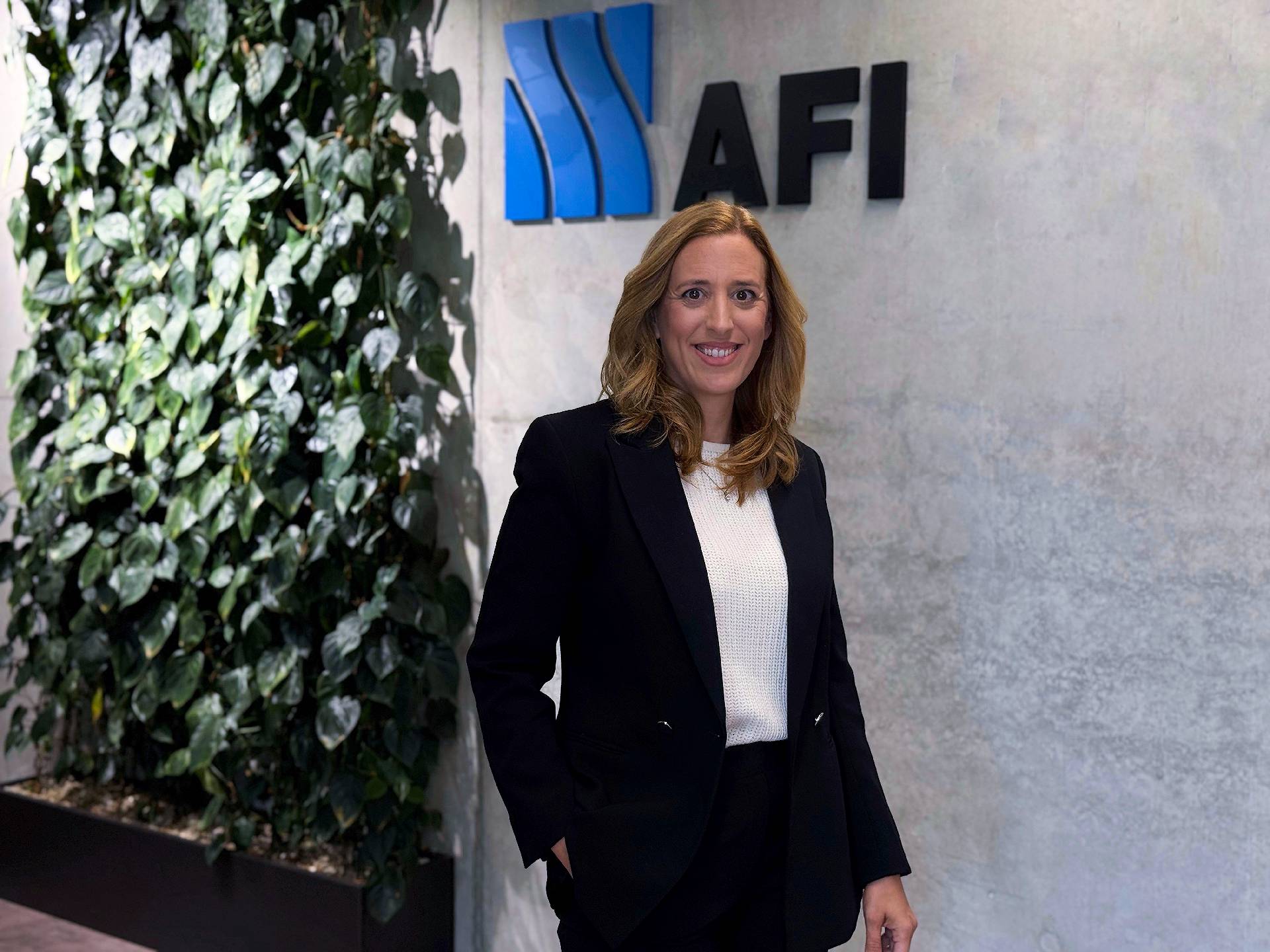 Karin Shalev Shogol, CEO AFI Czech Republic