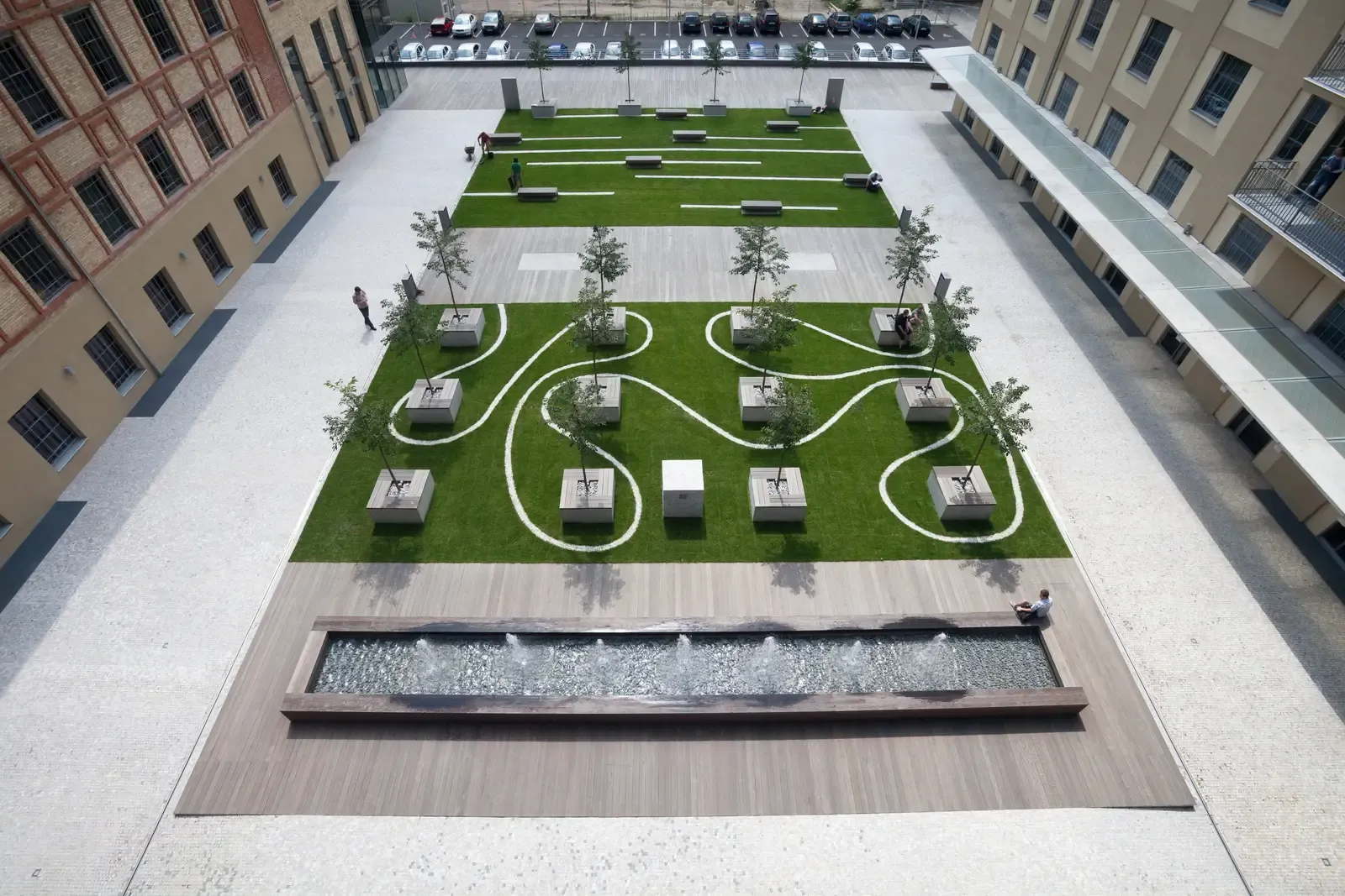 Tile Classic 7 Business Park