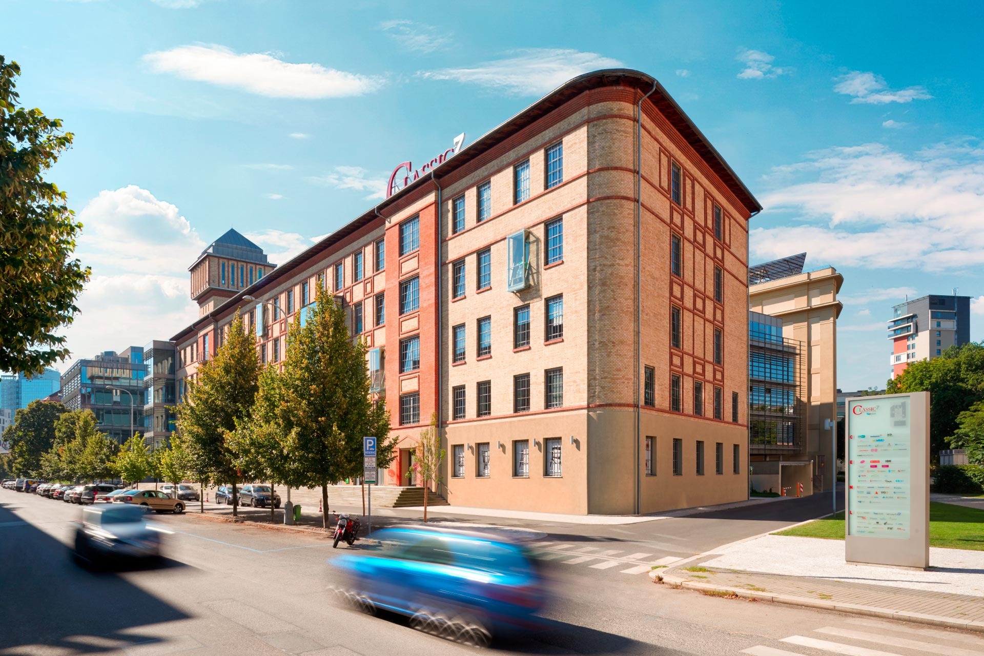 Tile Classic 7 Business Park