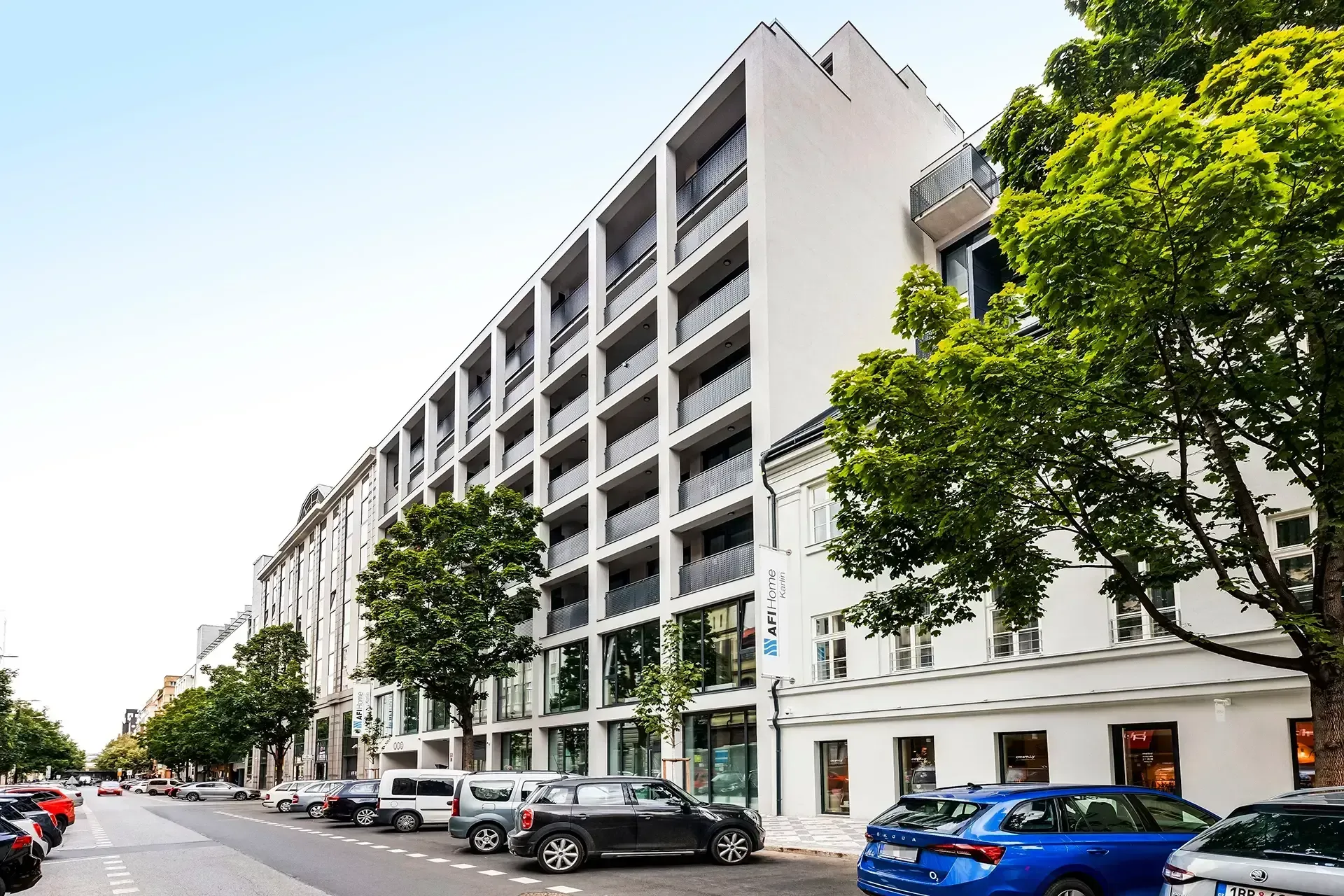 Tile AFI Home Karlin