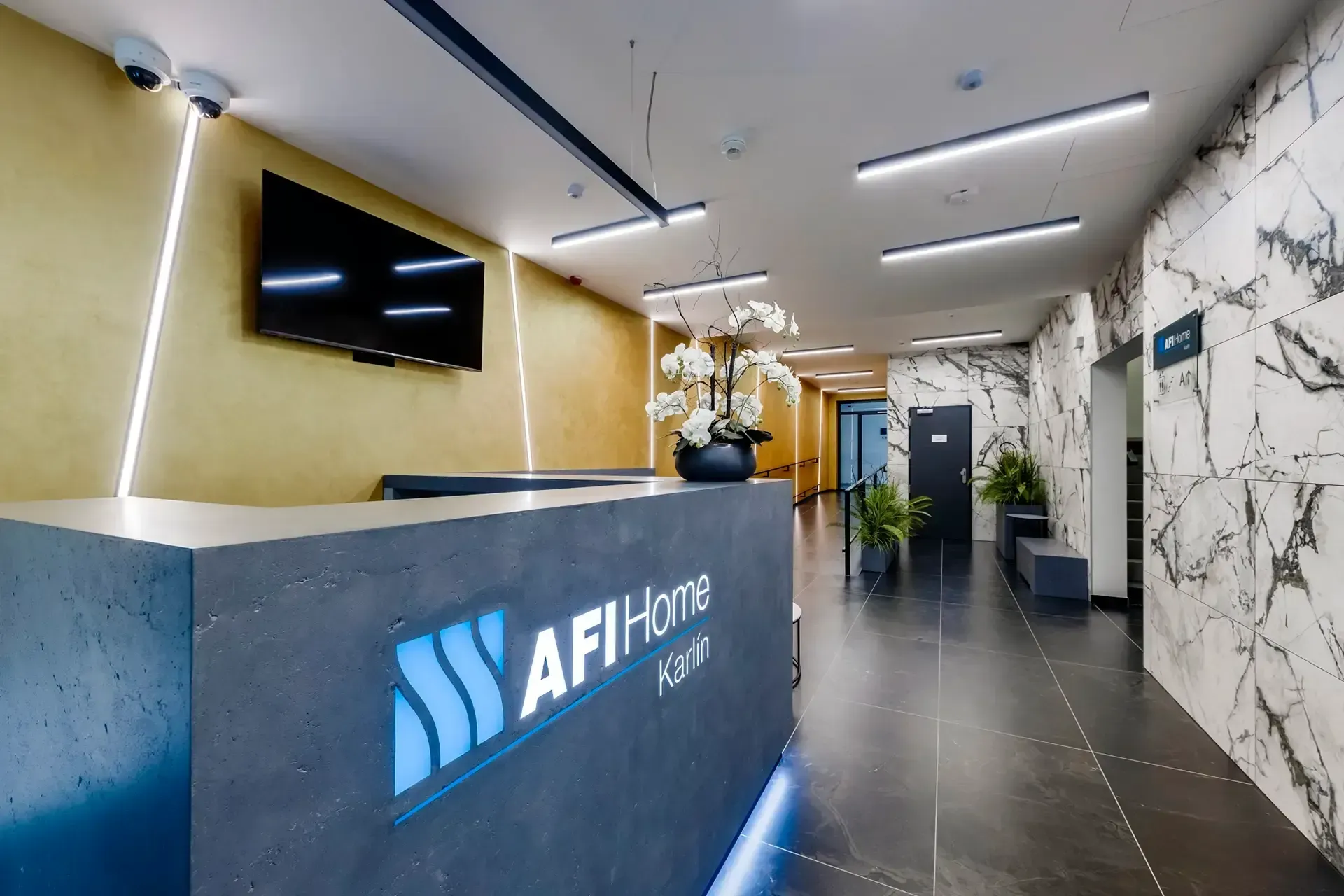 Tile AFI Home Karlin