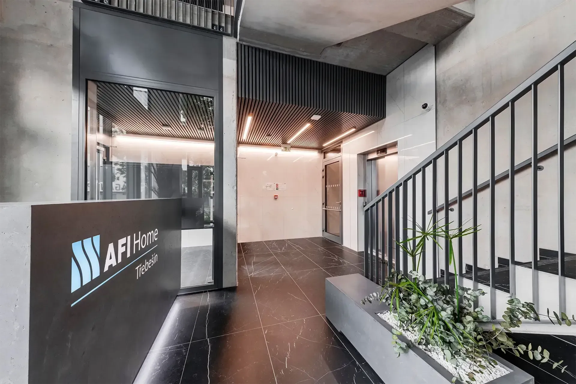 Tile AFI Home Trebesin