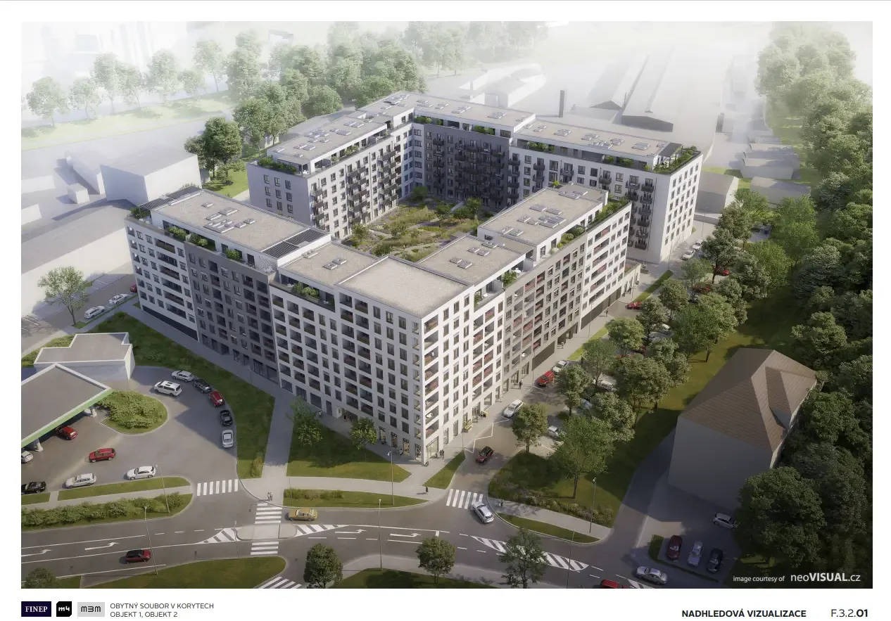 AFI odstartovala ve Strašnicích výstavbu nové nájemní rezidence s více než 500 byty