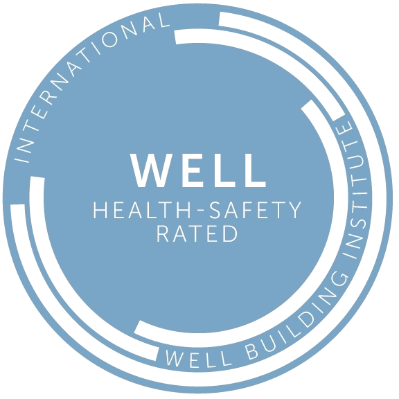 WELL Health & Safety certificate